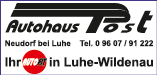 Logo-Sponsoring Partner
